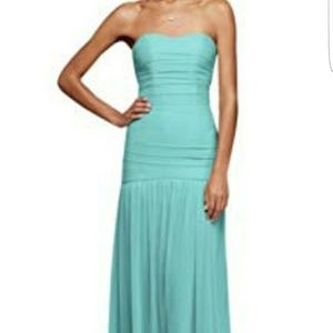 David's bridal dress